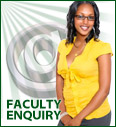Faculty Enquiry