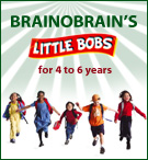 LITTLE BOBs of Brainobrain